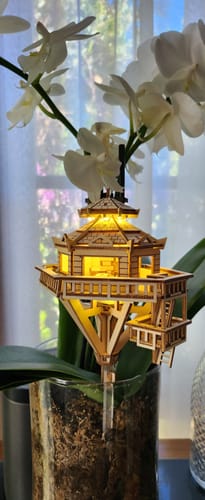 Customer photo review of Woodland Outpost