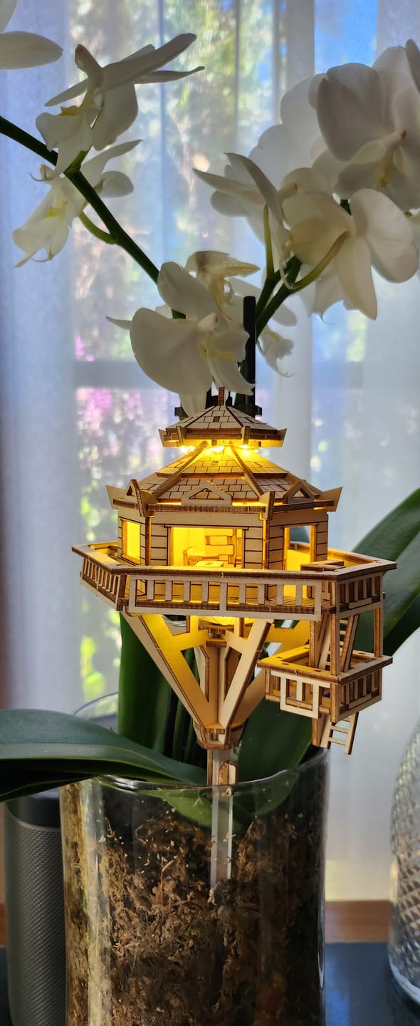 Customer photo review of Woodland Outpost