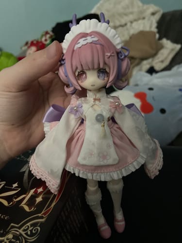 Customer photo review of Meki Creaters's Essence Series 1/12 Action Figure MJD Blind Box【Shipped in Sept./Oct. 2025】