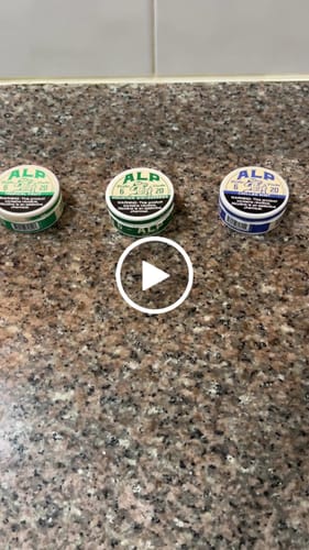 Customer video review of Chilled Mint Nicotine Pouches