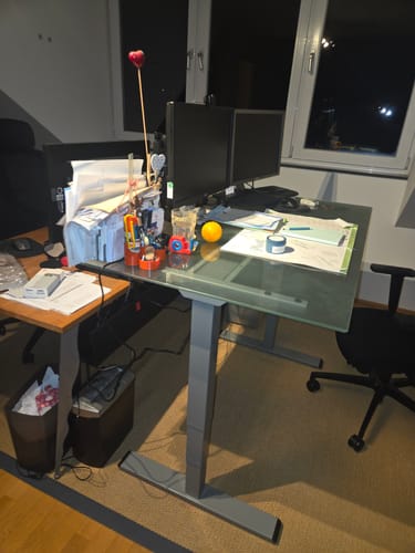 Customer photo review of PRO PLUS