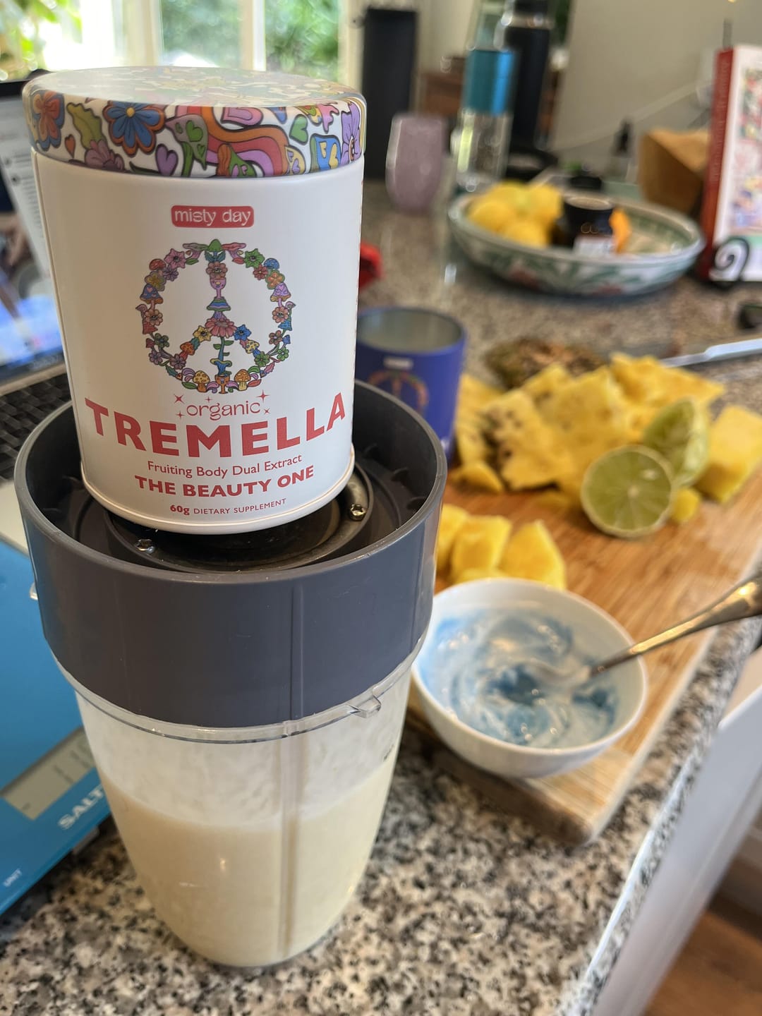 Customer photo review of Tremella Extract