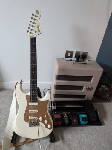 Customer photo review of Celestor - Vintage White