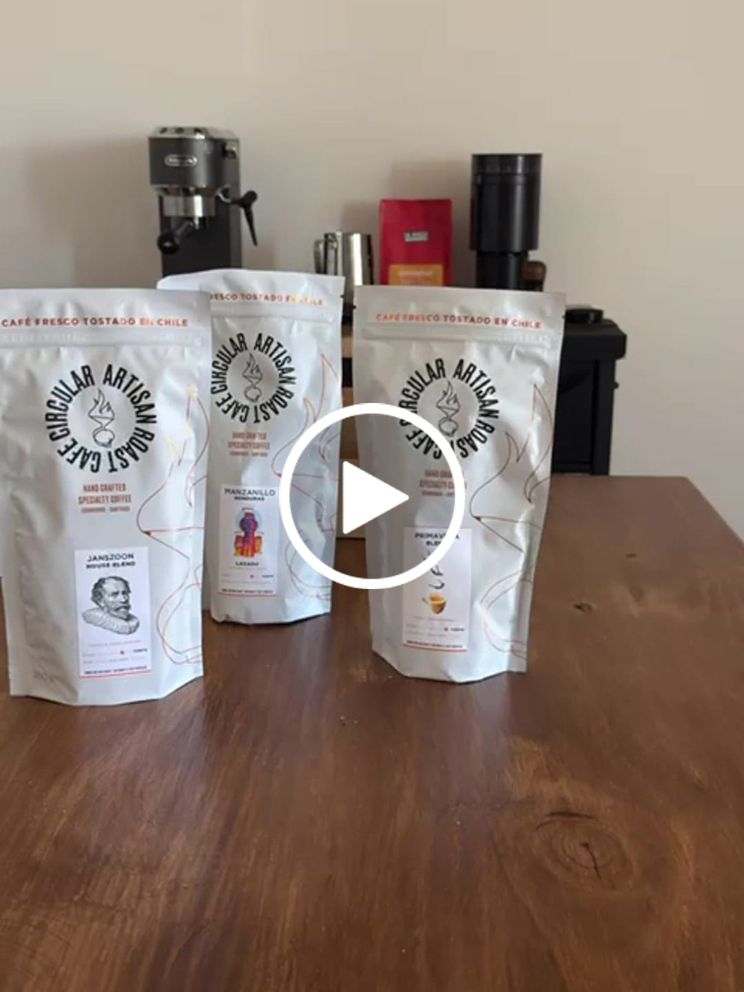 Customer video review of AMERICA SELECTION