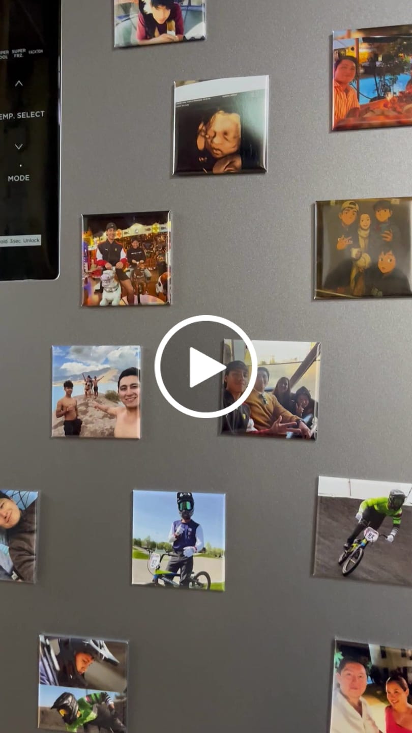 Customer video review of Regalo