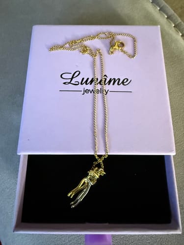 Customer photo review of שרשרת האהבה