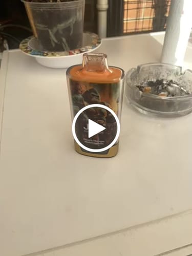 Customer video review of JNR - RageGorilla 55K - Puff Jetable / Vape Disposable 2% Nicotine