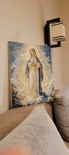 Customer photo review of Grace Descends