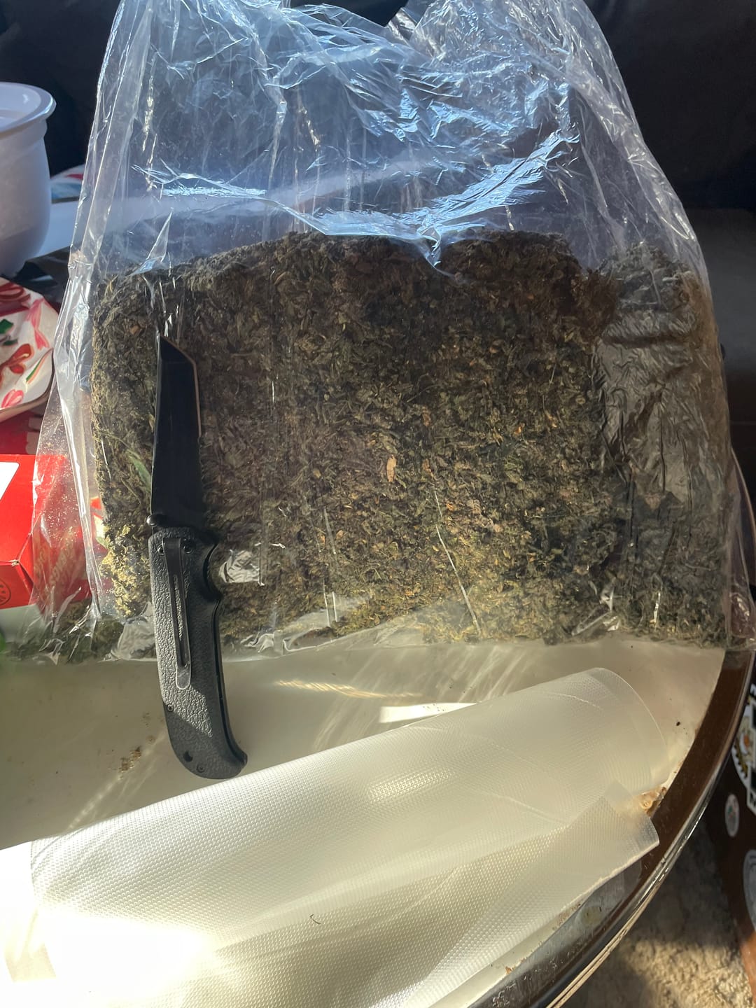 Customer photo review of Bulk Indoor Trim