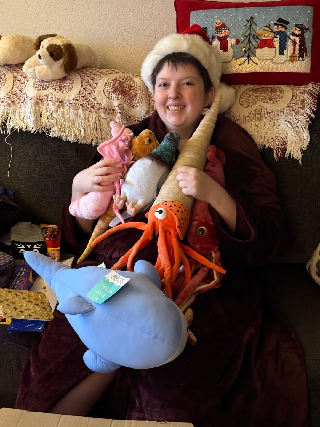Customer photo review of Common Pigeon Bird Soft Stuffed Plush Toy