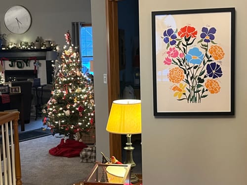 Customer photo review of Family Garden
