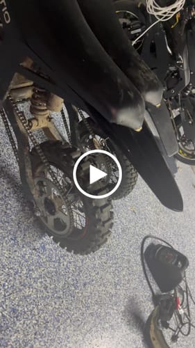 Customer video review of Tuttio Soleil 01 Upgraded Rear Fender