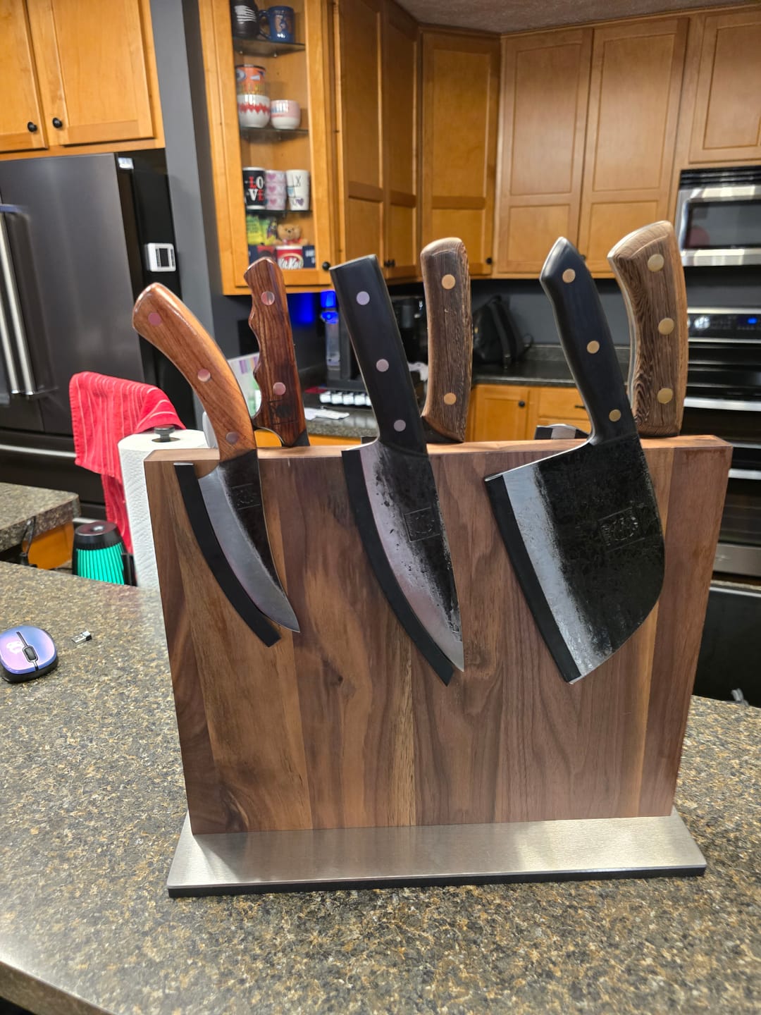 Customer photo review of Big Badass Set