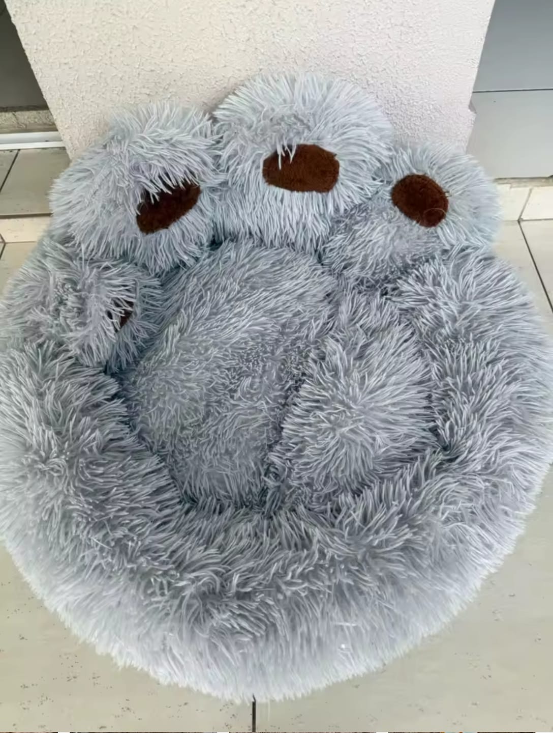 Customer photo review of מיטת רגל | BEAR