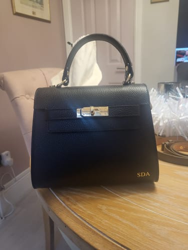 Customer photo review of The Kate Bag - Medium