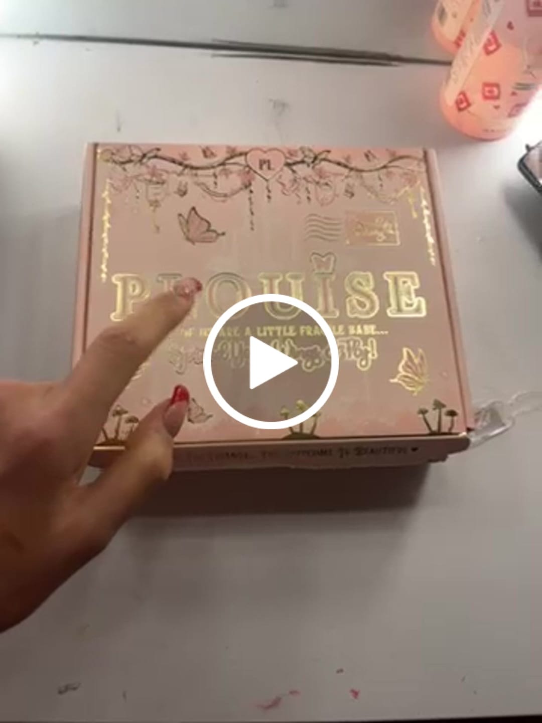 Customer video review of P.Louise Mystery Bundle
