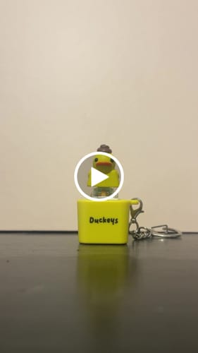 Customer video review of Mystery Quackey Series 1 - Fidget Toy that Quacks!