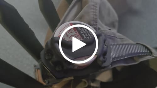 Customer video review of Mountain Wintergreen Nicotine Pouches