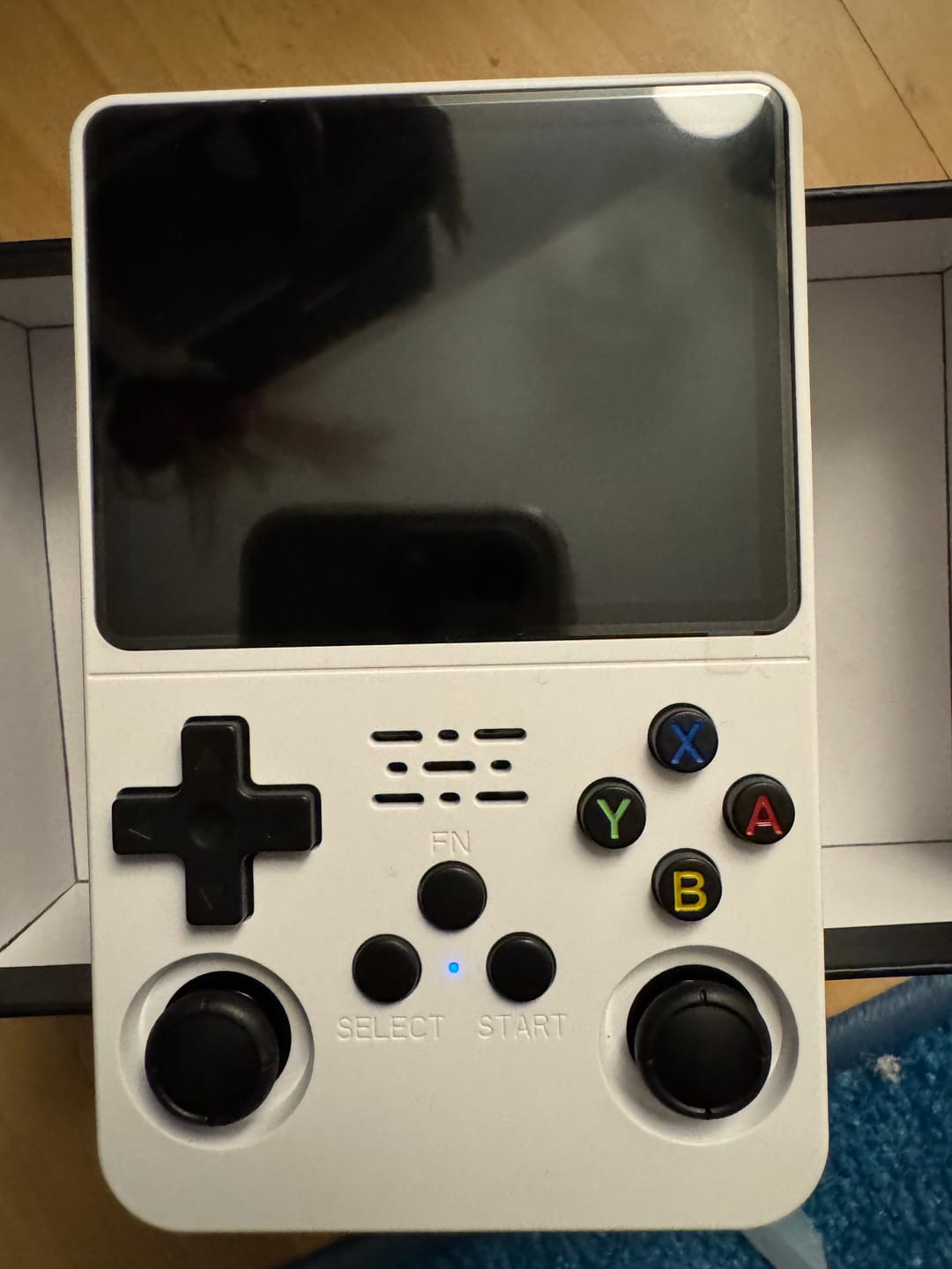Customer photo review of Molana Apex - Handheld
