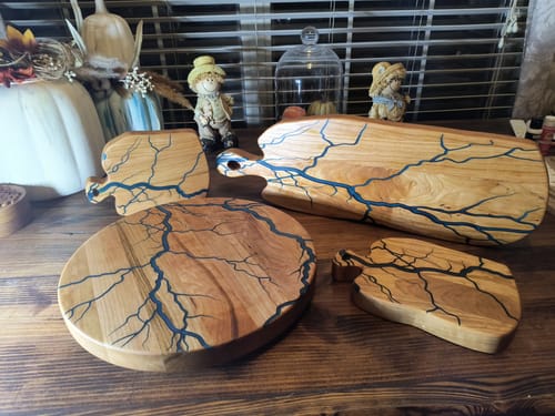 Customer photo review of Cherry Panel