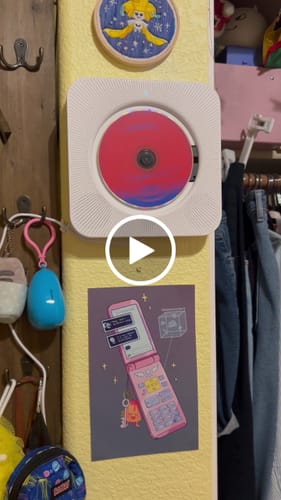 Customer video review of ASTRONORD™ CD Player