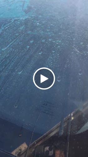 Customer video review of Beadlock Glass Ceramic Coating
