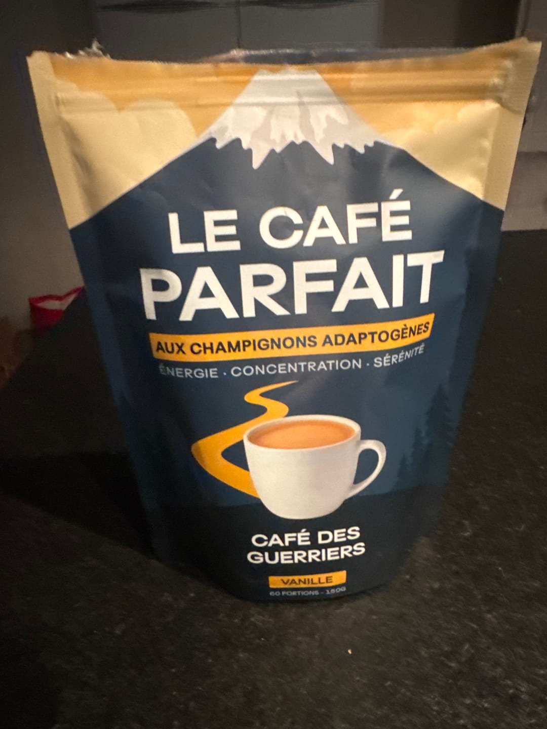 Customer photo review of Pack Complet
