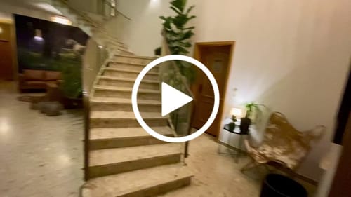 Customer video review of Fototapete