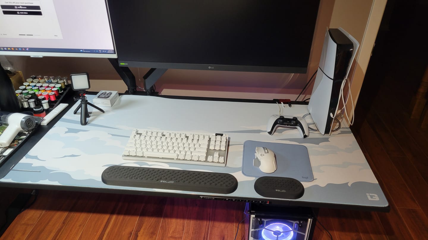 Customer photo review of Cloud Nine - Sky