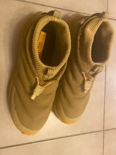 Customer photo review of Hoka Kaha 2 Frost Moc Gtx