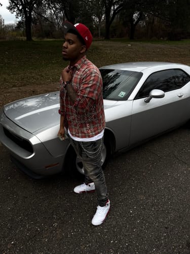 Customer photo review of Vale Forever Grinch Flannel Red