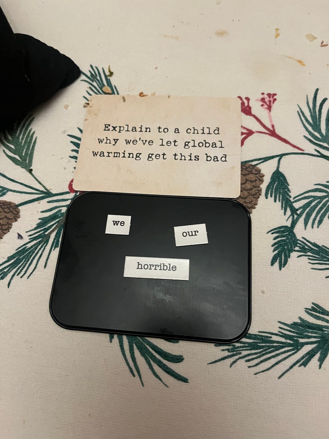 Customer photo review of Ransom Notes: Base Game