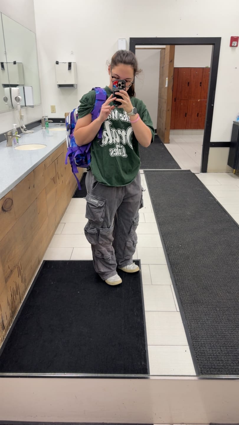 Customer photo review of 2005 - Hella Pocket Sweats