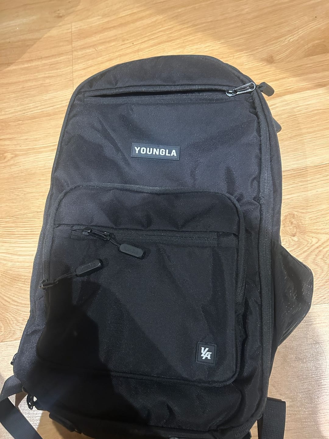 Customer photo review of 730 Expedition Backpacks