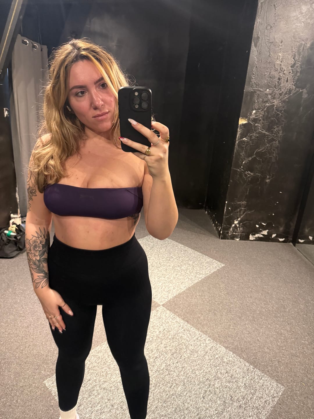 Customer photo review of W3155 Batman Bandeau