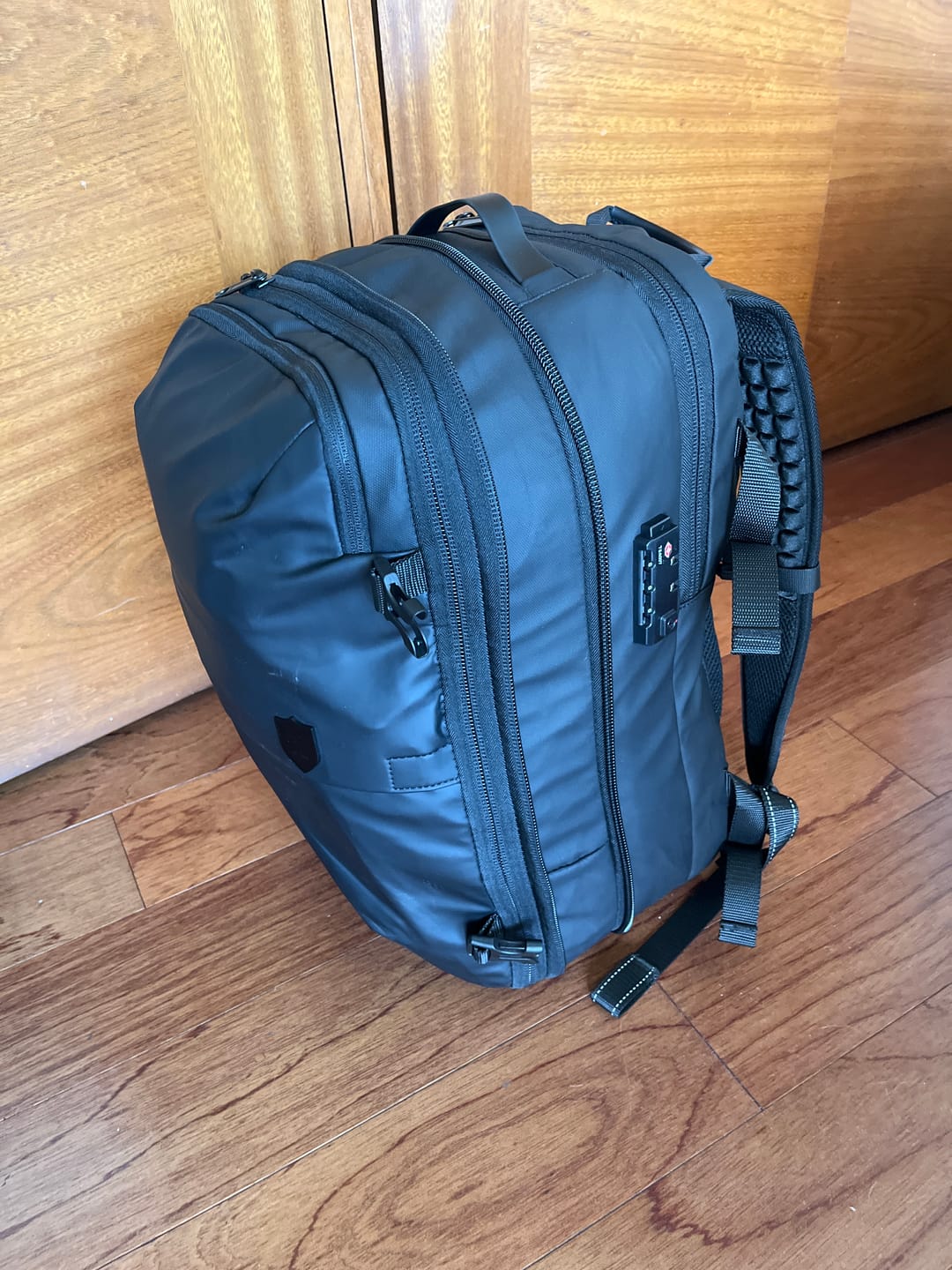 Customer photo review of Air Backpack