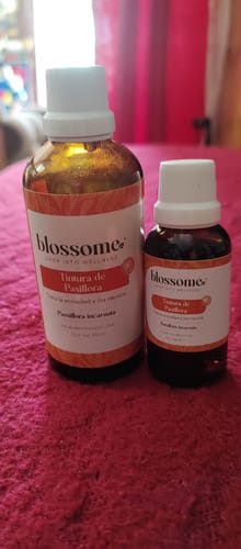 Customer photo review of Tintura de Pasiflora