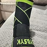 Customer photo review of Tobillera De Compresión Lumilegs™ - Obtén Alivio Instantáneo De Pies Hinchados Y Adoloridos