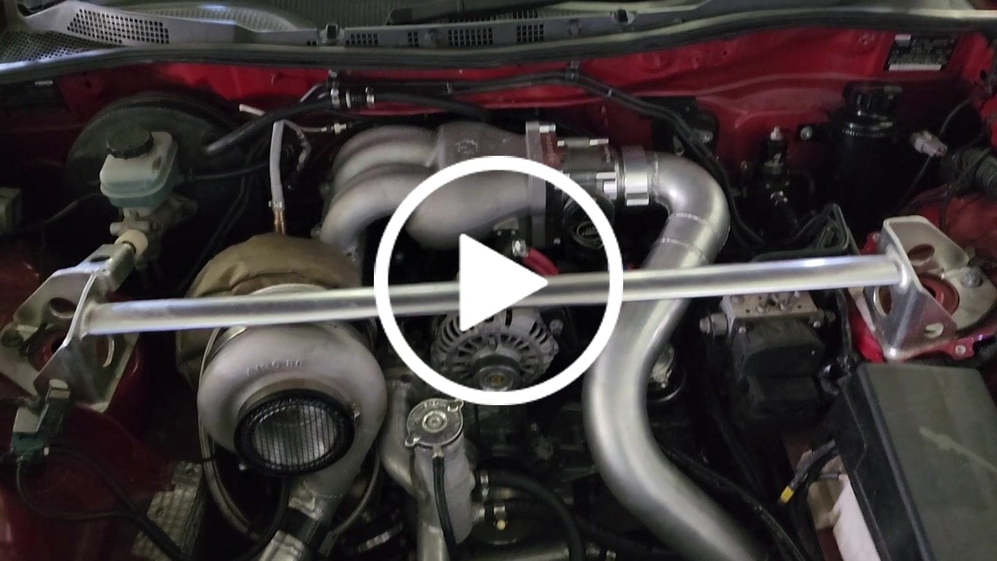 Customer video review of Mazda RX-8 SE3P Dash Cluster Mount