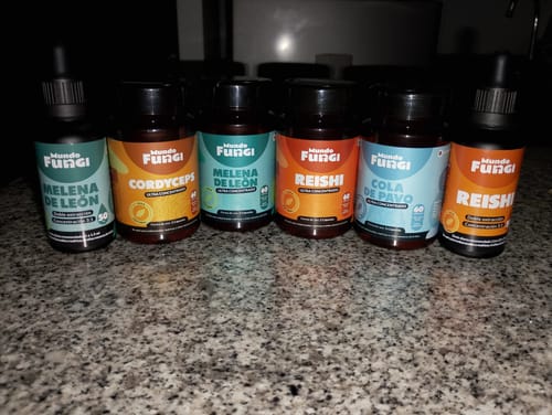 Customer photo review of Pack Team Vitalidad XL