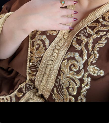 Customer photo review of Caftan Ritaj