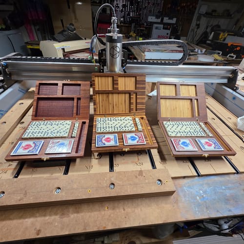 Customer photo review of BamX - Bourbon