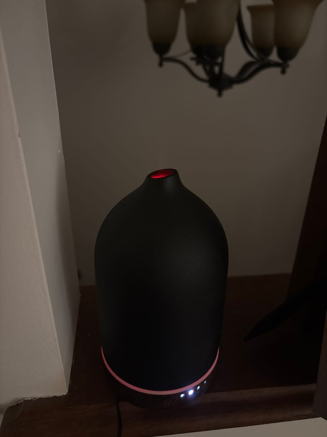 Customer photo review of Essential Oil Diffuser