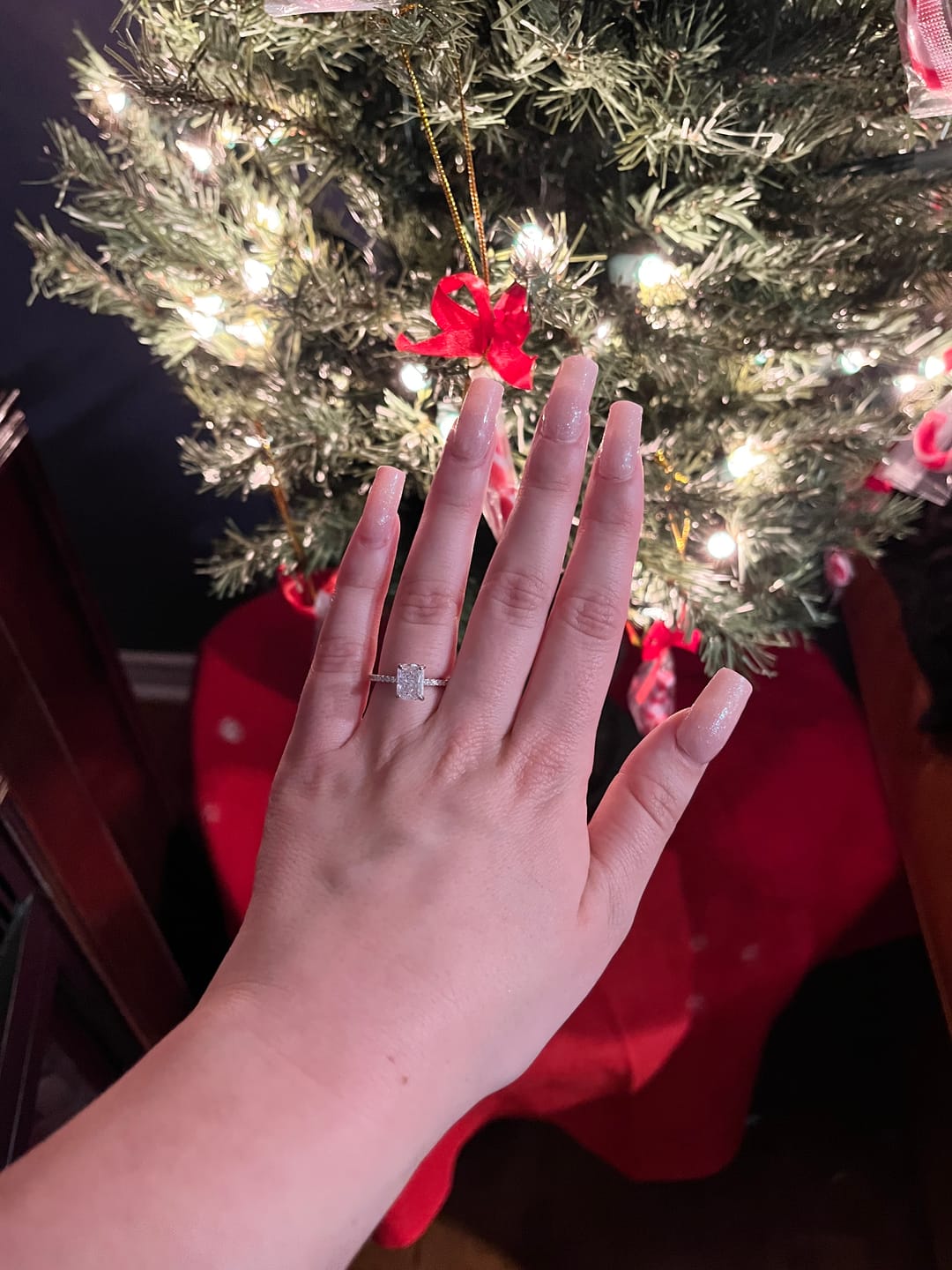 Customer photo review of Inaya Ring