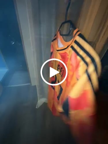 Customer video review of Maillot 25/26 Paris FC Third