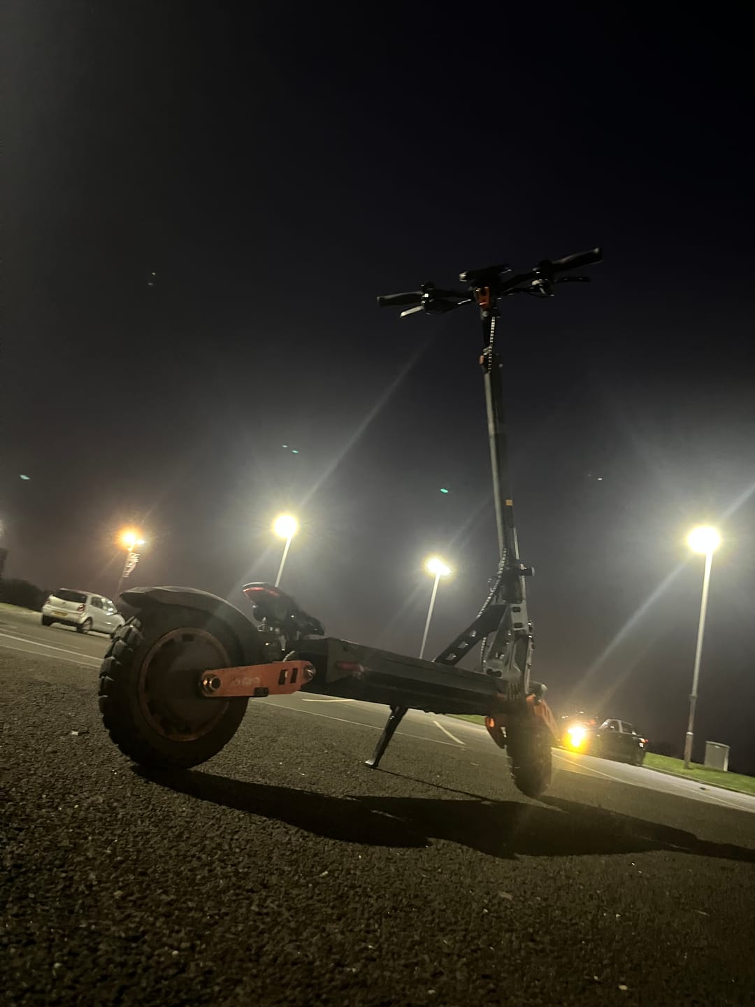 Customer photo review of KuKirin (Kugoo) G2 Max Electric Scooter