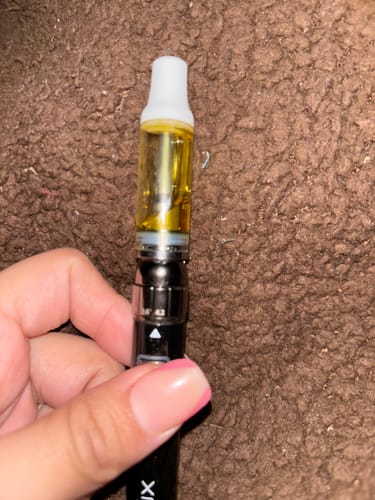 Customer photo review of 510 Thread - 2G THCa Live Resin