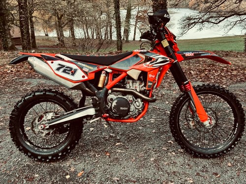 Customer photo review of Kit Déco Factory – Beta RR 2013-2017