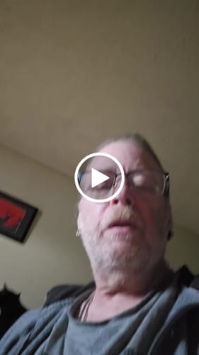 Customer video review of Cookies N’ Cream Pre-Roll 1 Gram