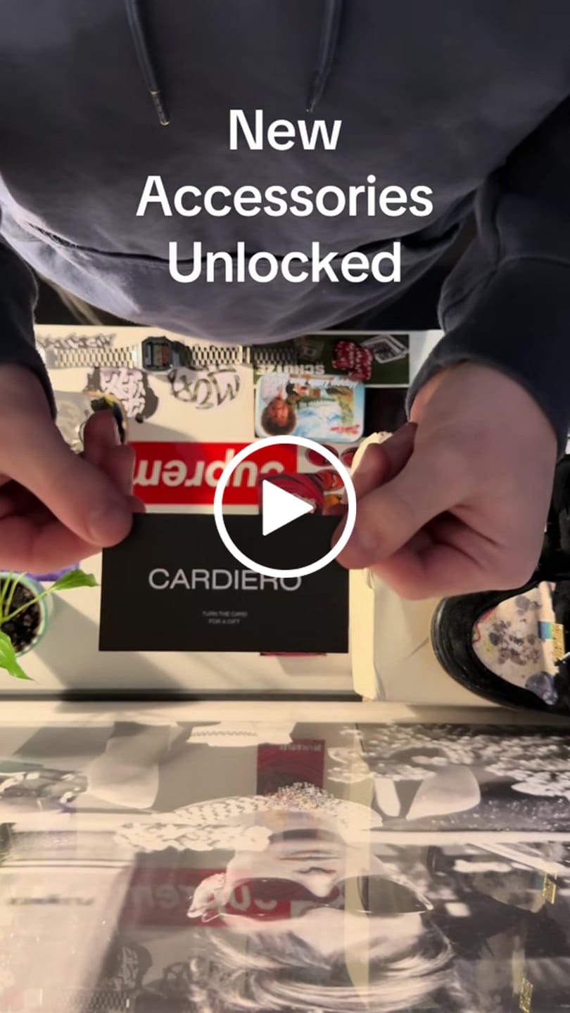 Customer video review of CARDIERO - MOURA